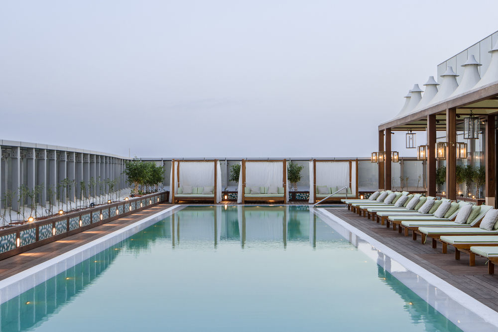 Assila, A Luxury Collection Hotel, Jeddah Eksteriør billede